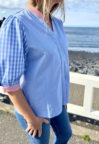 Blouse CALIE (Copie) Najjō