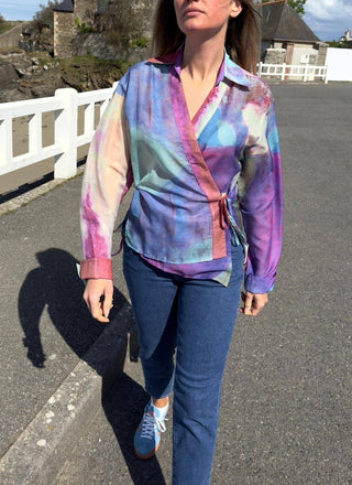 Chemise BRIDGETTE