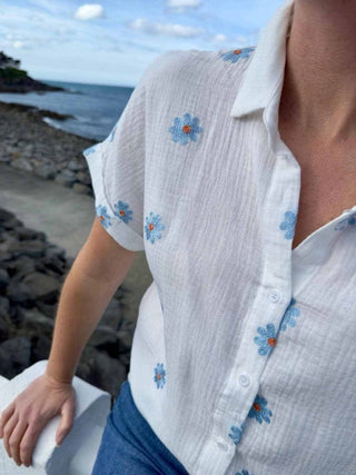 Chemise CAMELIA