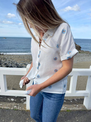 Chemise CAMELIA