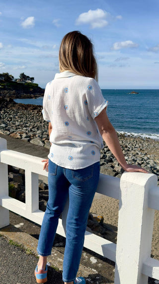 Chemise CAMELIA