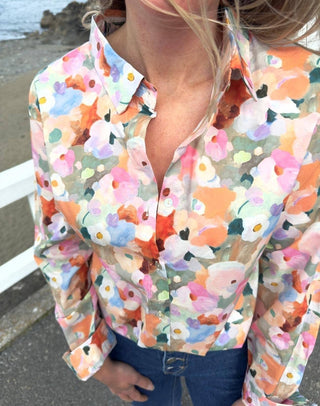 Pastel Shirt