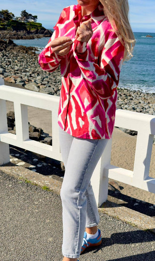 Passion blouse