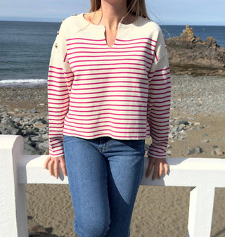 CHARLIE sweater