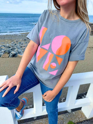 T-shirt LOVE