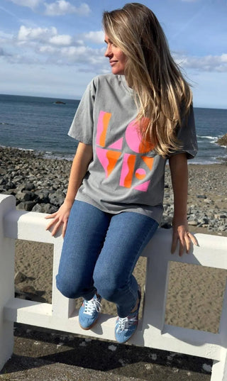T-shirt LOVE