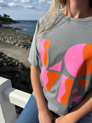 T-shirt LOVE