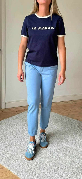 T-shirt LE MARAIS