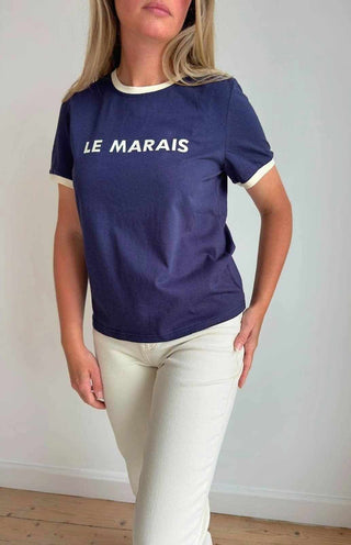 T-shirt LE MARAIS