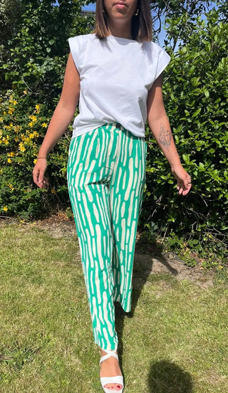 Pantalon OLIVIA  Najjō