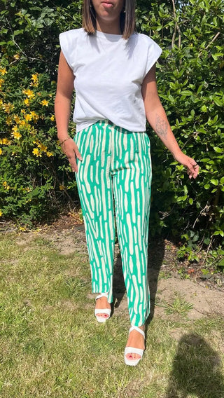 Pantalon OLIVIA  Najjō