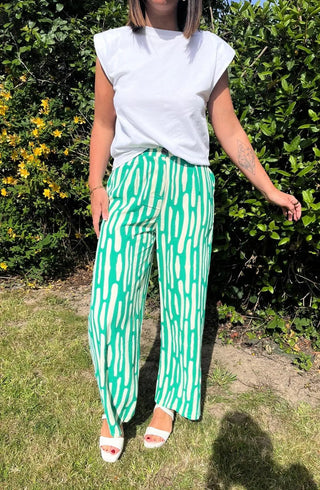 Pantalon OLIVIA  Najjō