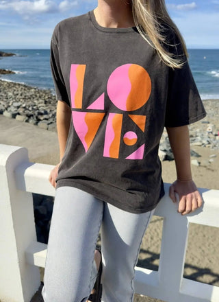 T-shirt LOVE